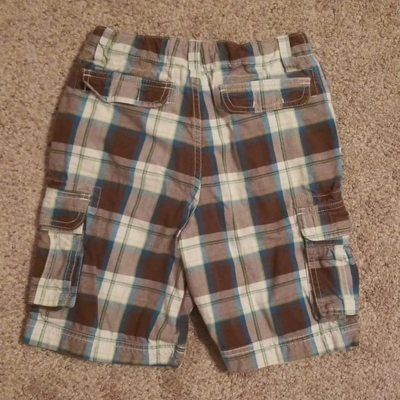 Arizona Jean Company Boy's Spring Summer Cargo Shorts 7 Reg - Picture 3 of 7